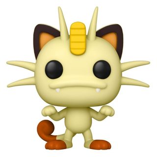 Figurine POP! Pokémon - Miaouss - N° 780 FUNKO
