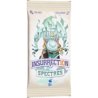 Jeu De Cartes Insurrection Spectres Extension Français La Boite De Jeu