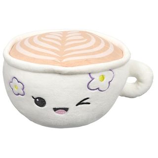 Peluche - The Concept Factory - Kawaii - Douce - Blanche