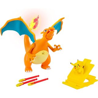Figurine Interactive Pokémon - Launcher