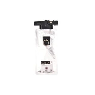 Uprint Cartouche T9651 Noir (c13t965140) Compatible Avec Epson Workforce Pro Wf-c5210 Wf-c5290 Wf-c5