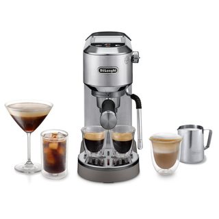 Machine À Expresso Delonghi Ec890.m Dedicaduo