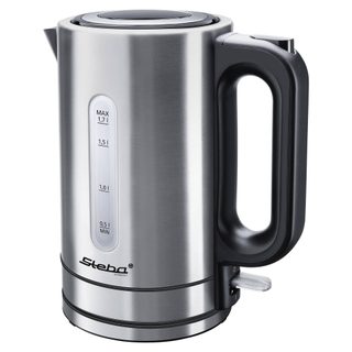 Bouilloire Électrique Steba Wk 20 Inox 1.7l 2200w Sans Fil