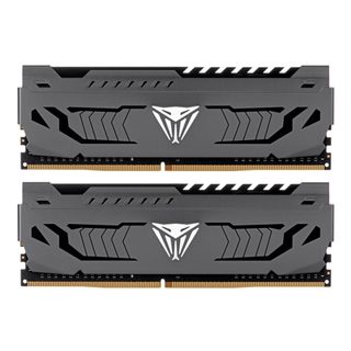 Mémoire Patriot Viper Steel Ddr4 2x16 Go 3600 Mhz Cl18