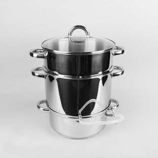 Feel Maestro Mr1030 Centrifugeuse Steam Juicer Acier Inoxydable