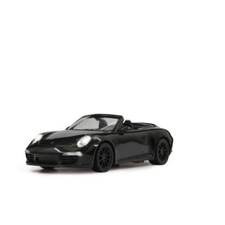 Jamara Porsche 911 Carrera S Noire 27 Mhz 1/12