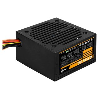Aerocool Vx Plus 650 Unité D'alimentation D'énergie 650 W 20+4 Pin Atx Atx Noir
