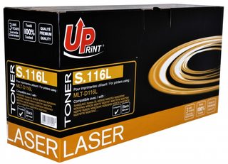 Toner Uprint Compatible Samsung 116l Noir