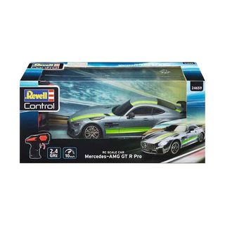 Revell Voiture Radiocommandée Mercedes-amg Gt R Pro 1:24 - Multicolore
