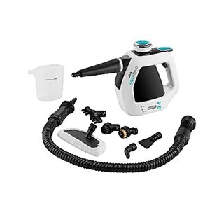 Nettoyeur Vapeur Eta Aquabelo 1000w 3 Bars Blanc