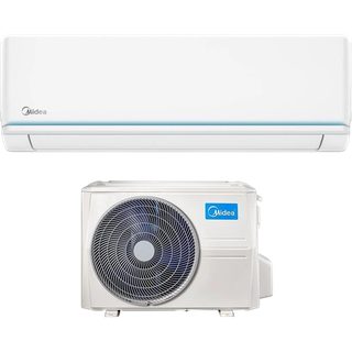 Climatiseur Fixe Midea Evolution 12000 Btu Wi-fi Intégré