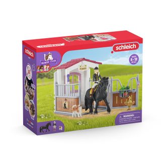 Box avec Tori et Princess SCHLEICH
