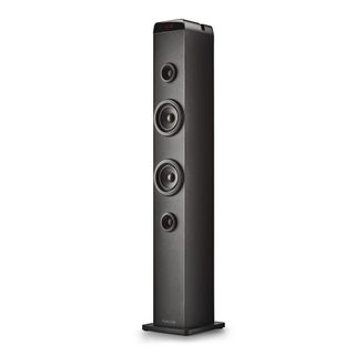 Ngs Sky Charm Pro Noir Avec Fil &sans Fil 25 W