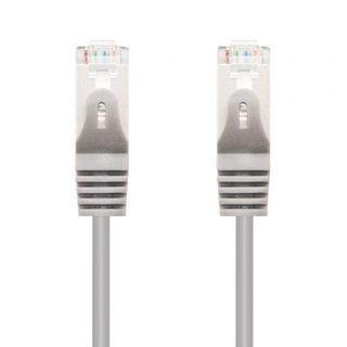 Cable De Red Rj45 Ftp Nanocable 10.20.0805 Cat.6/ 5m/ Gris