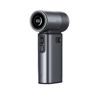 Ventilateur Jisulife Handheld Fan Ultra2 9000mah Et Lumière Led