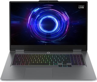 Pc Portable Lenovo Gaming Loq 17irx10 17,3" Full Hd 165 Hz Intel® Core™ I5 16 Go Ram 512 Go Ssd Nvidia Geforce Rtx 5050 Gris