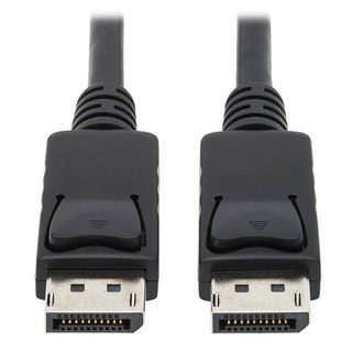 Câble Displayport Eaton P580-006 1,83 M Noir