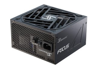 Seasonic Focus Gx Atx 3.0 Unité D'alimentation D'énergie 1000 W 20+4 Pin Atx Noir