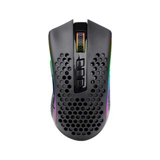 Redragon M808-ks Souris Gaming Droitier Rf Wireless + Usb Type-a Optique 16000 Dpi