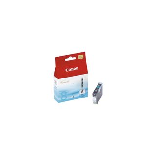 Canon Ink Cli-8 Cli8 Photo-cyan Photocyan (0624b001)
