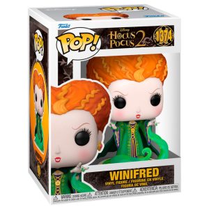 Figura Pop Disney Hocus Pocus 2 Winifred