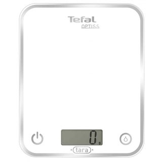 Tefal Optiss Bc5000 - Balance De Cuisine - Blanc