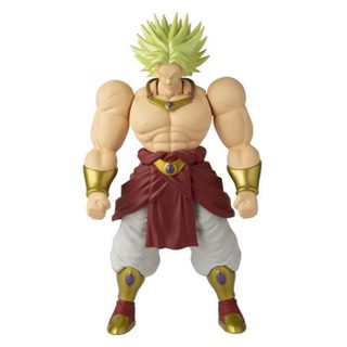 Figurine Géante Broly Animé - Dragon Ball Super -