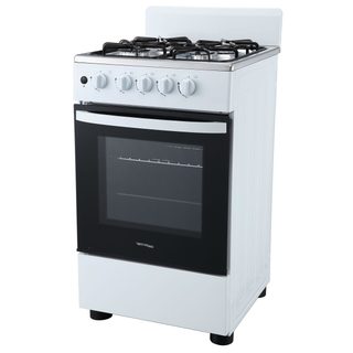 Gazinière Tecnolec Tecgc5050 Blanc