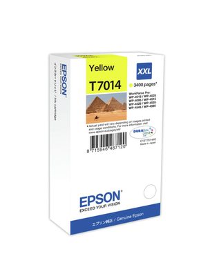 Epson T7014 Cartuccia D'inchiostro 1 Pz Originale