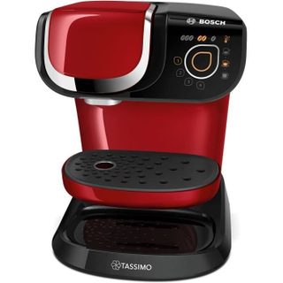 Machine A Café - Tassimo My Way Tas6503 - Rouge