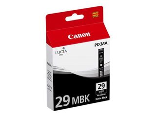 Canon Pgi-29mbk Cartouche D'encre 1 Pièce(s) Original Photo Noire