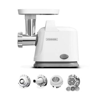 Kitchencook - Mg1000 - Hachoir À Viande Électrique - 1000 W - Fonction Inverse