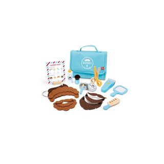 Jeu D Imitation Hape Kit Du Petit Barbier