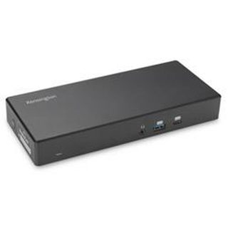 Dock Station Dual Kensington K33603eu Noir