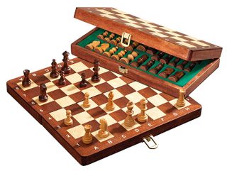 Philos Reis Schaakset Deluxe Magnetisch 26,5x13,5
