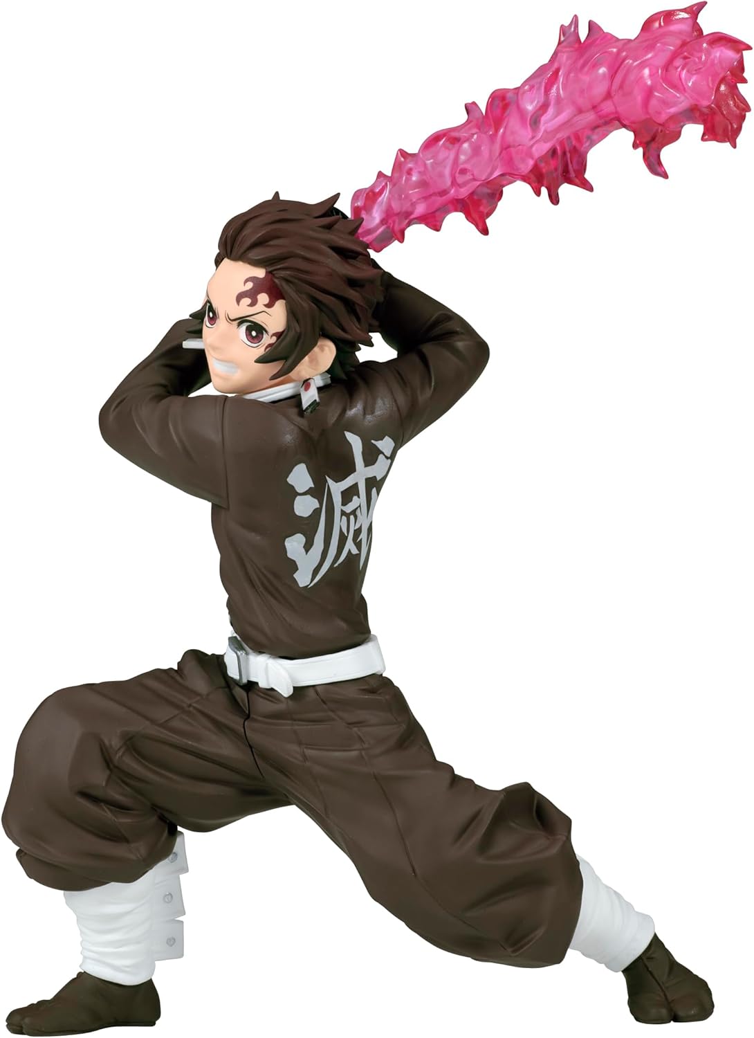 Figurine Vibration Stars - Demon Slayer : Kimetsu No Yaiba - Tanjiro Kamado II BANPRESTO