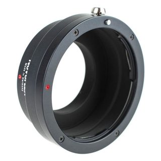 Bague D'adaptation Novoflex Mft Eos Canon Ef