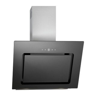 Hotte Inclinée A Led Noir Bomann Du 771.1 G Noir