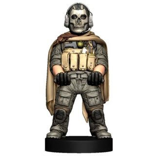 Figurine Support & Chargeur Pour Manette Et Smartphone- Cod Warzone