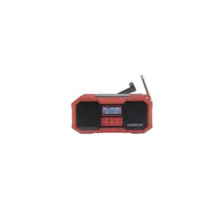Radio Portable Albrecht Dr 112 Dab+ Fm Powerbank Noire