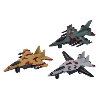 Voiture En Métal Johntoy Camouflage Hunter Stray Pour Enfants