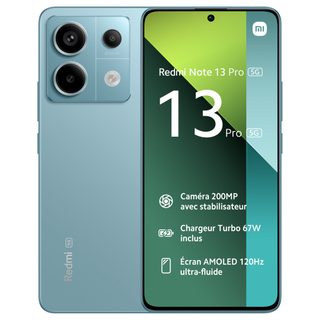 Smartphone Redmi Note 13 Pro 256 Go Bleu XIAOMI