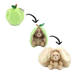Flipetz Crocket Le Chien/pomme