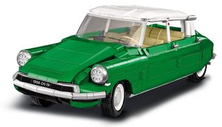 Cobi Citroen Ds 19 1956