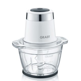 Graef Ch501eu Hachoir Électrique 1 L 500 W Blanc