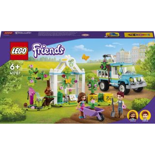 LEGO Friends Le camion planteur d’arbres 41707 LEGO