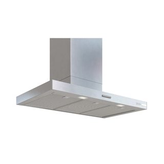 Hotte Décorative Murale 90 Cm 594m3/h Inox Bosch Dwb95cc30
