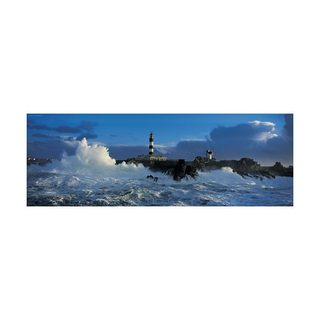 Heye Puzzle Lighthouse Le Créac'h, Panorama 1000 Pièces