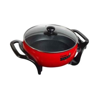 Bestron Poele Electrique Multifonction Festa Italiana Avec Thermostat