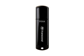 Transcend Jetflash 700 Lecteur Usb Flash 512 Go Usb Type-a 3.2 Gen 1 (3.1 Gen 1) Noir